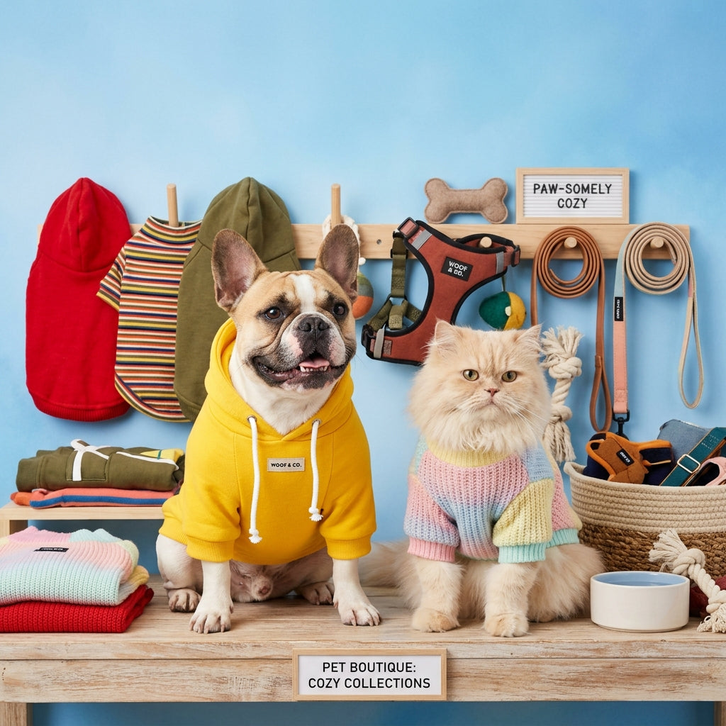 Cozy Fleece Hoodies